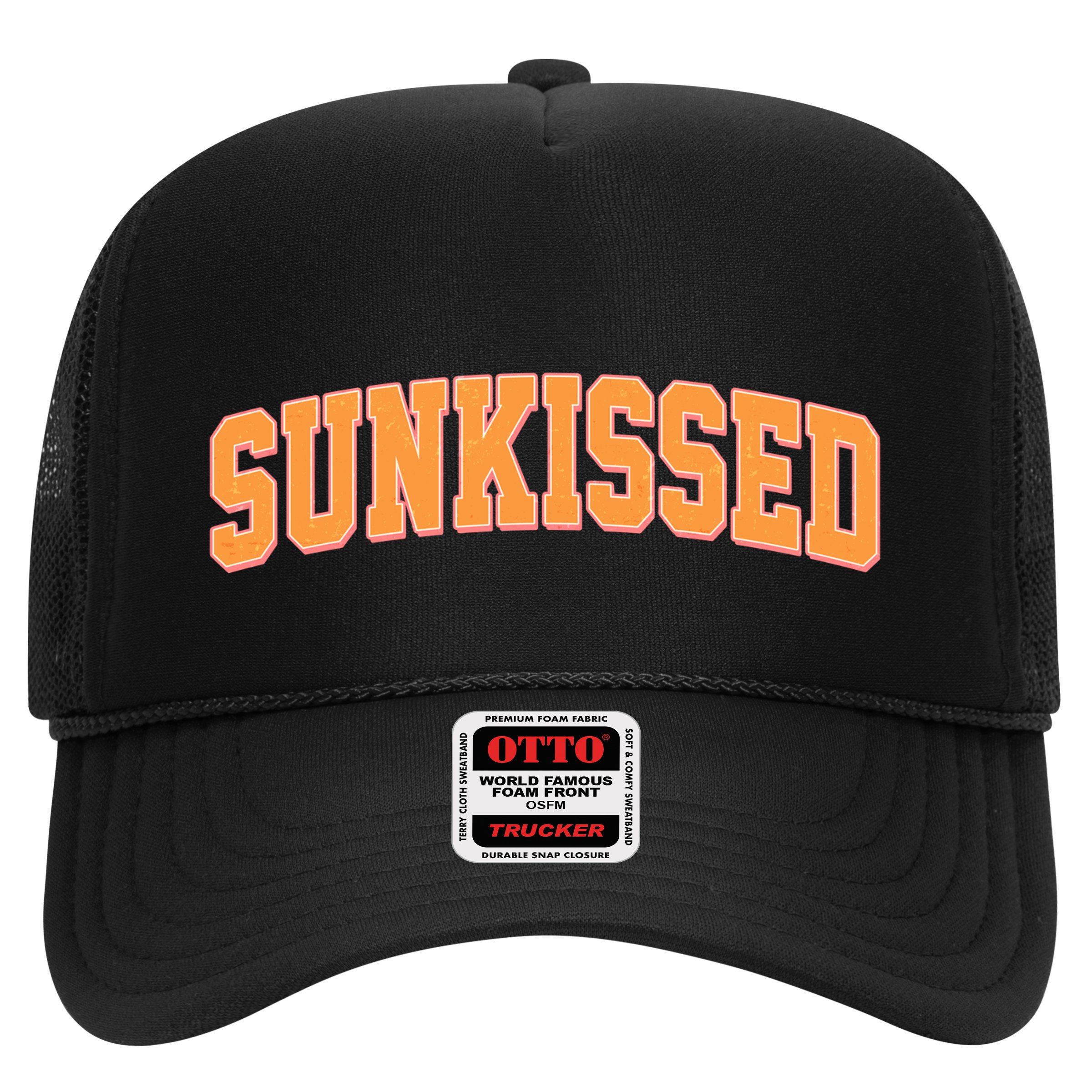 Vintage Retro Sunkissed Hat