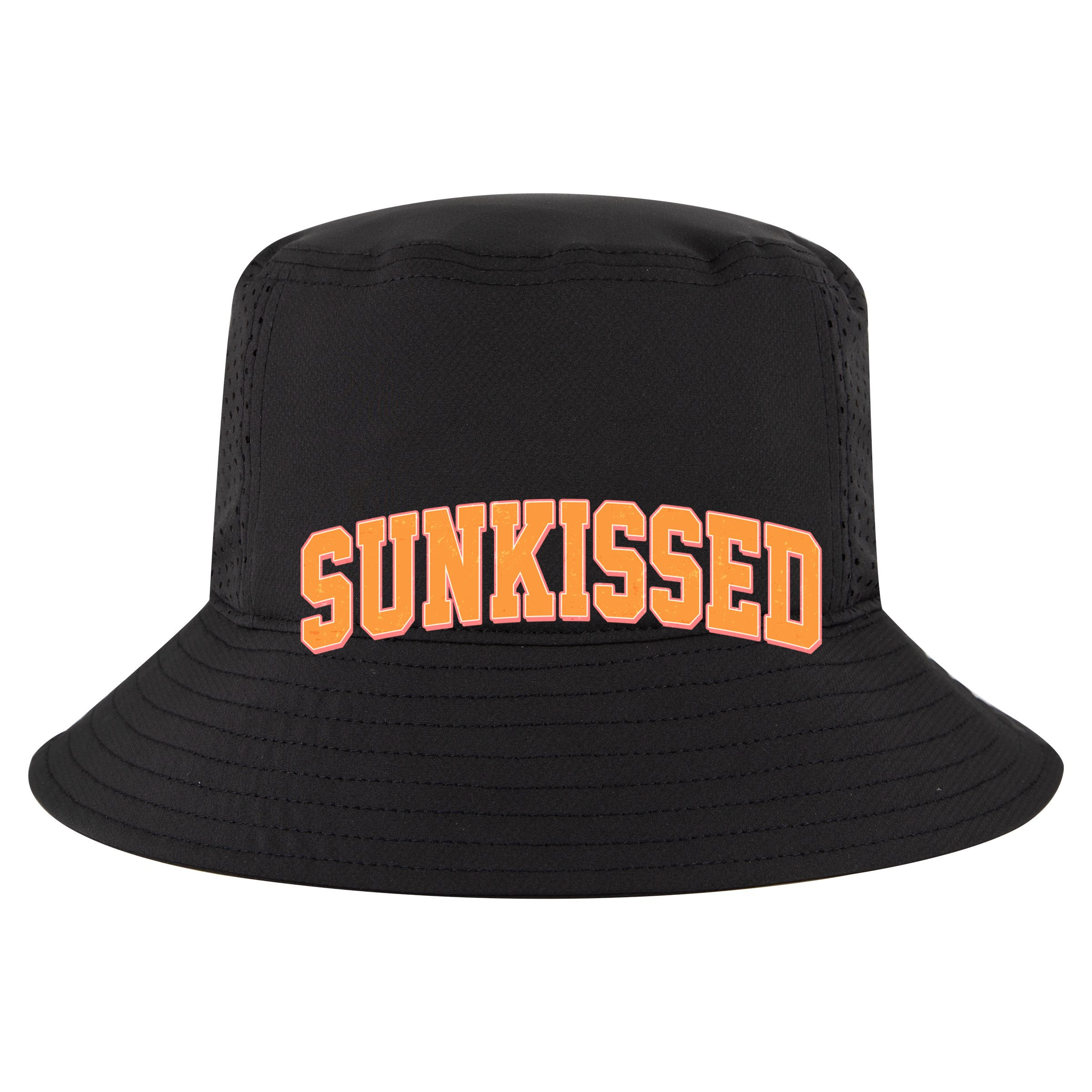 Vintage Retro Sunkissed Golf Towel