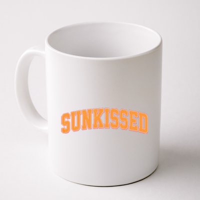 Vintage Retro Sunkissed Coffee Mug