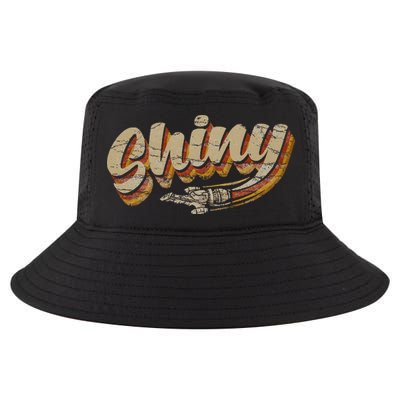 Vintage Retro Shiny Since 2002 Vintage Firefly Serenity Cool Comfort Performance Bucket Hat
