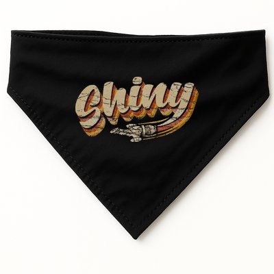 Vintage Retro Shiny Since 2002 Vintage Firefly Serenity USA-Made Doggie Bandana