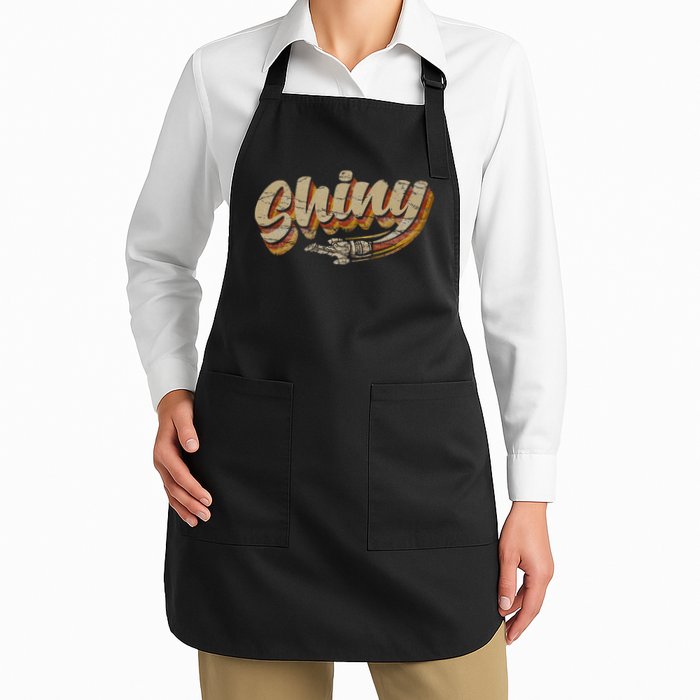 Vintage Retro Shiny Since 2002 Vintage Firefly Serenity Apron