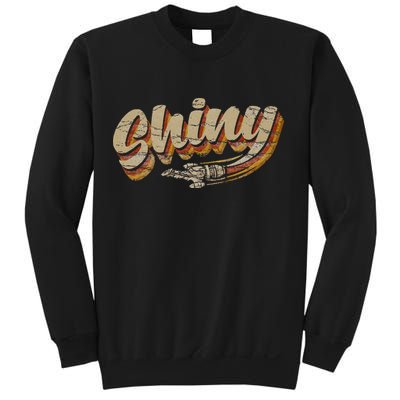 Vintage Retro Shiny Since 2002 Vintage Firefly Serenity Sweatshirt