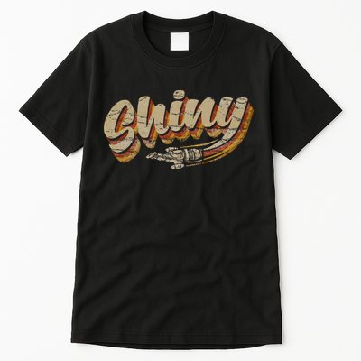 Vintage Retro Shiny Since 2002 Vintage Firefly Serenity Tall T-Shirt