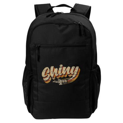 Vintage Retro Shiny Since 2002 Vintage Firefly Serenity Backpack