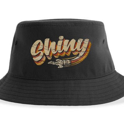 Vintage Retro Shiny Since 2002 Vintage Firefly Serenity Sustainable Bucket Hat