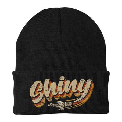 Vintage Retro Shiny Since 2002 Vintage Firefly Serenity Beanie