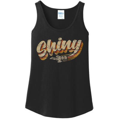 Vintage Retro Shiny Since 2002 Vintage Firefly Serenity Ladies Essential Tank