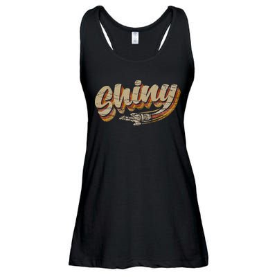 Vintage Retro Shiny Since 2002 Vintage Firefly Serenity Ladies Essential Flowy Tank