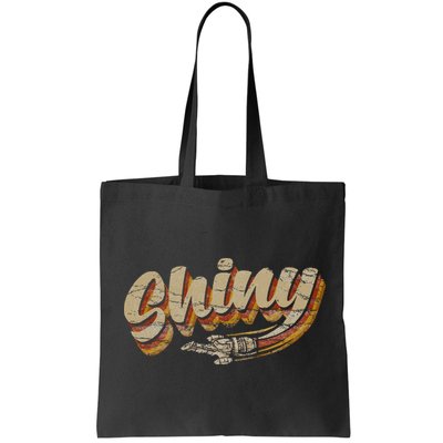 Vintage Retro Shiny Since 2002 Vintage Firefly Serenity Bag
