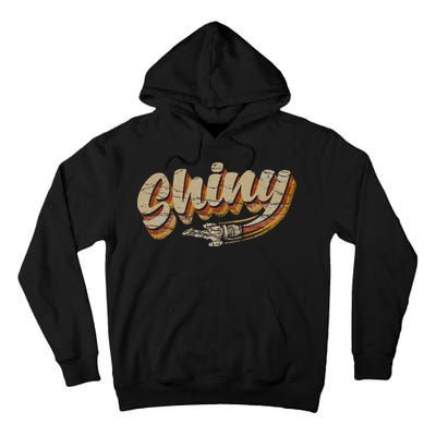 Vintage Retro Shiny Since 2002 Vintage Firefly Serenity Tall Hoodie