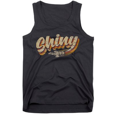 Vintage Retro Shiny Since 2002 Vintage Firefly Serenity Tank Top