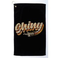 Vintage Retro Shiny Since 2002 Vintage Firefly Serenity Golf Towel