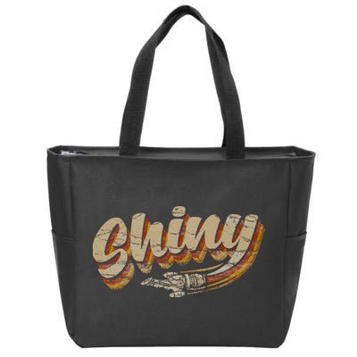 Vintage Retro Shiny Since 2002 Vintage Firefly Serenity Zip Tote Bag