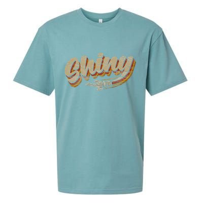 Vintage Retro Shiny Since 2002 Vintage Firefly Serenity Sueded Cloud Jersey T-Shirt