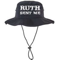 Vintage Ruth Sent Me RBG Ruth Bader Ginsburg Vote Bucket Hat