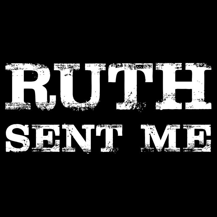 Vintage Ruth Sent Me RBG Ruth Bader Ginsburg Vote Toddler T-Shirt