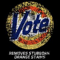 Vote Removes Stubborn Orange Stains 86 45 Vote 8645 Cooling Performance Crew T-Shirt