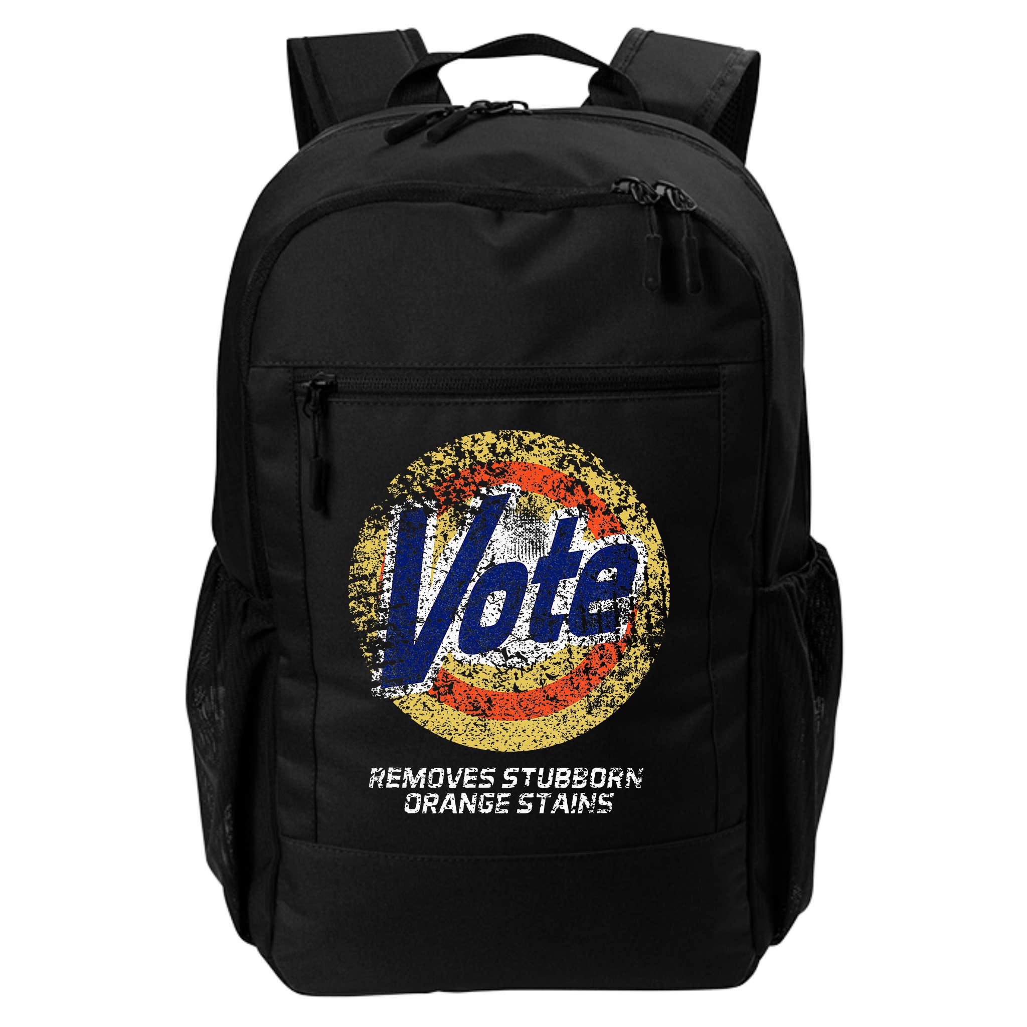 Vote Removes Stubborn Orange Stains 86 45 Vote 8645 Backpack