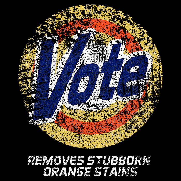 Vote Removes Stubborn Orange Stains 86 45 Vote 8645 Backpack