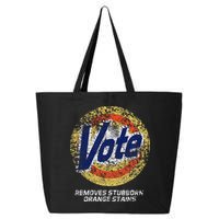 Vote Removes Stubborn Orange Stains 86 45 Vote 8645 25L Jumbo Tote