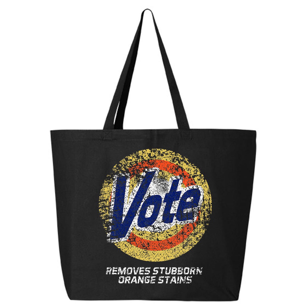 Vote Removes Stubborn Orange Stains 86 45 Vote 8645 25L Jumbo Tote