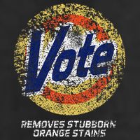 Vote Removes Stubborn Orange Stains 86 45 Vote 8645 25L Jumbo Tote