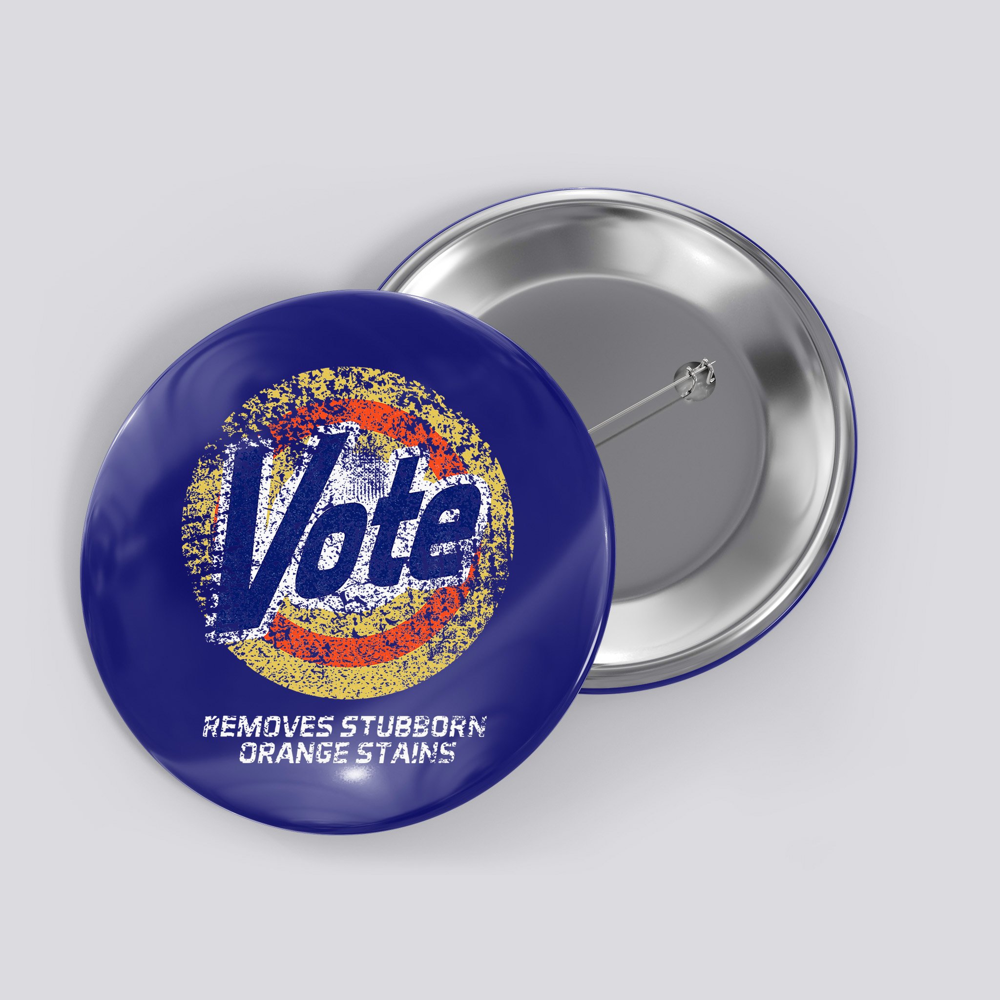 Vote Removes Stubborn Orange Stains 86 45 Vote 8645 Button