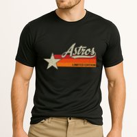 Vintage Retro Style 70s 80s First Name Performance Shirt