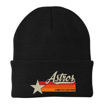 Vintage Retro Style 70s 80s First Name Beanie