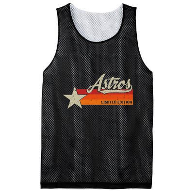 Vintage Retro Style 70s 80s First Name Mesh Reversible Basketball Jersey Tank