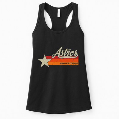 Vintage Retro Style 70s 80s First Name Womens Tank Top