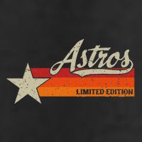 Vintage Retro Style 70s 80s First Name Golf Towel
