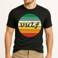 Vulf Retro Sunset Vulfpeck Design Performance Shirt
