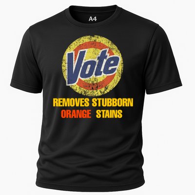 Vote Removes Stubborn Orange Stains Cooling Performance Crew T-Shirt