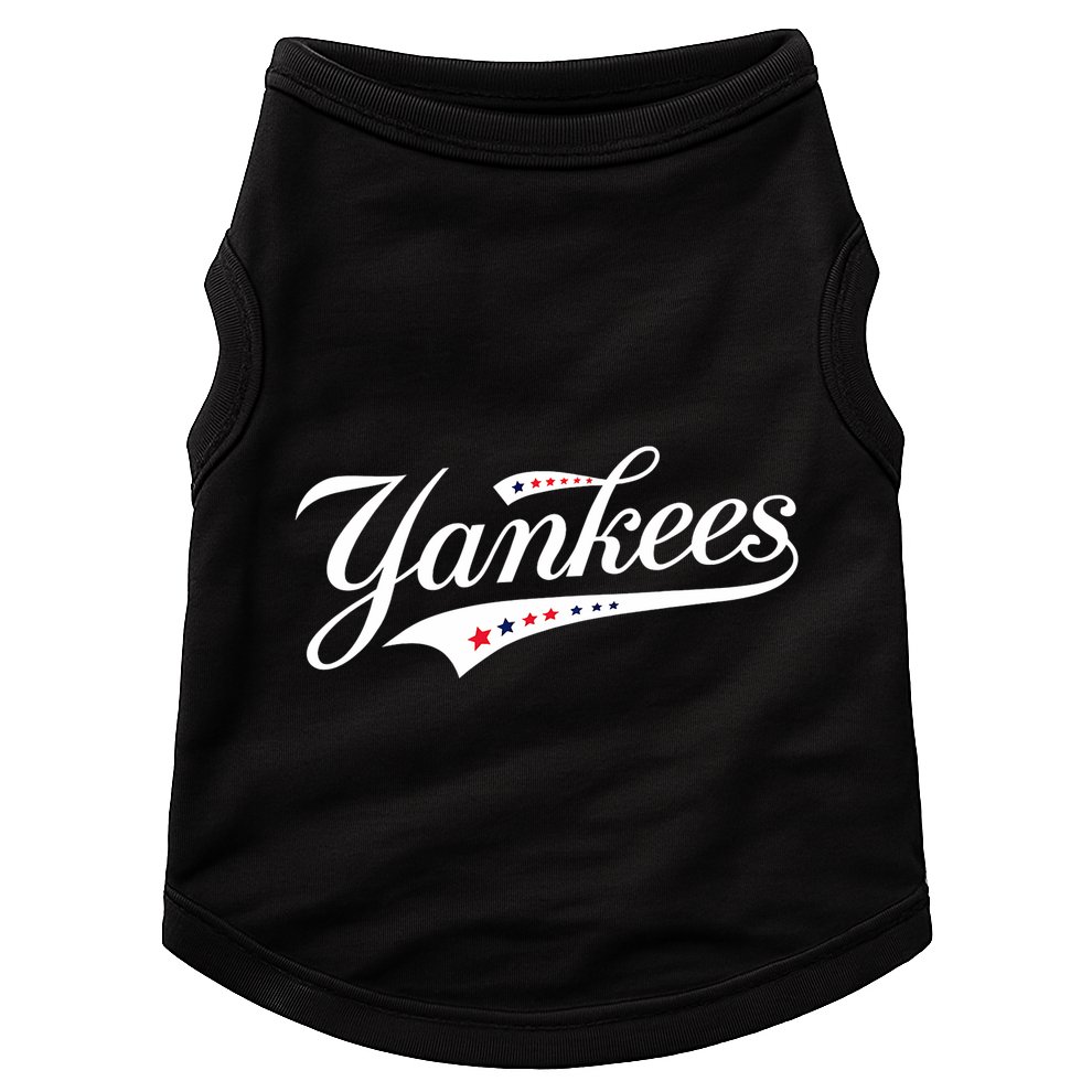 Vintage Retro Style Name Doggie Tank