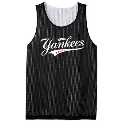 Vintage Retro Style Name Mesh Reversible Basketball Jersey Tank