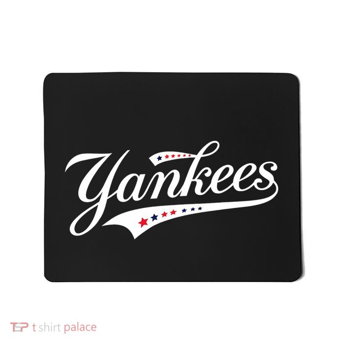 Vintage Retro Style Name Mousepad