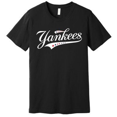 Vintage Retro Style Name Premium T-Shirt