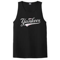 Vintage Retro Style Name PosiCharge Competitor Tank