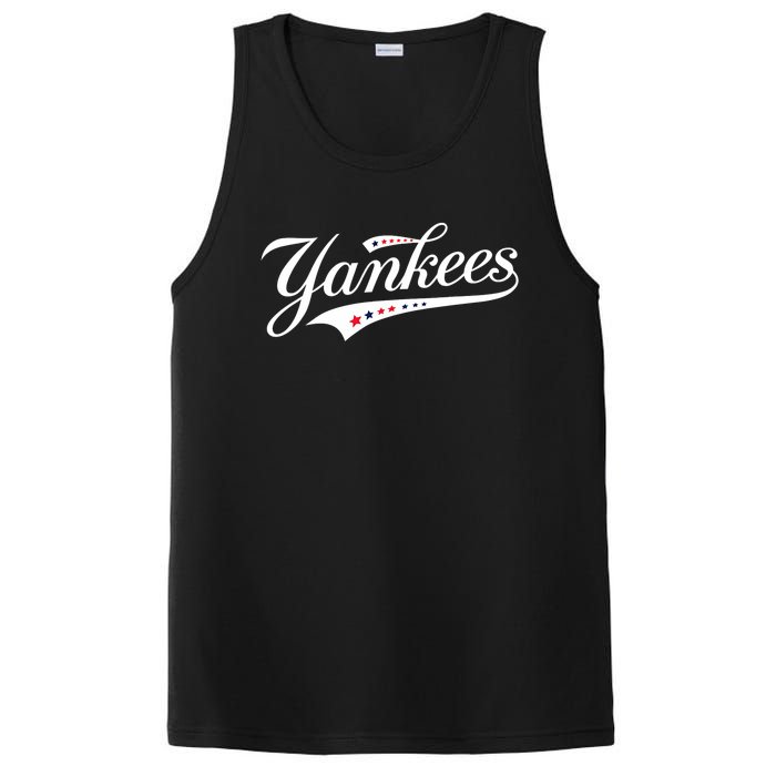 Vintage Retro Style Name PosiCharge Competitor Tank