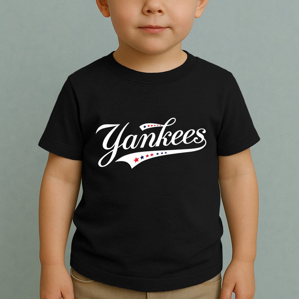 Vintage Retro Style Name Toddler T-Shirt
