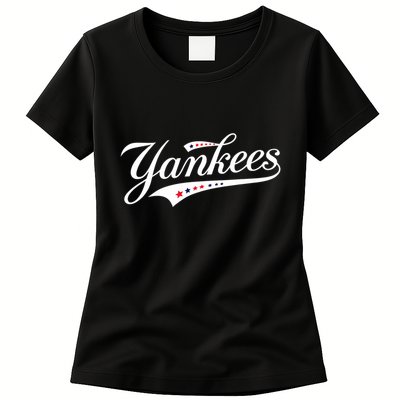 Vintage Retro Style Name Womens T-Shirt