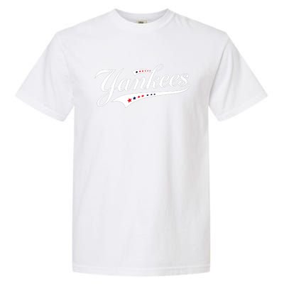 Vintage Retro Style Name Garment-Dyed Heavyweight T-Shirt