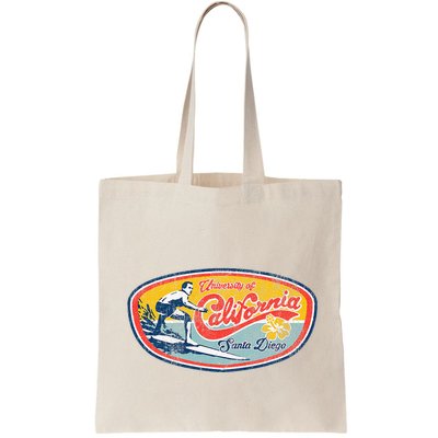 Vintage Retro Surf Style Ucsd Bag
