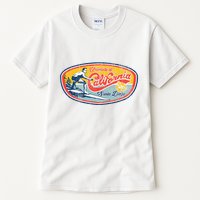 Vintage Retro Surf Style Ucsd Tall T-Shirt