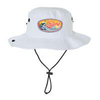Vintage Retro Surf Style Ucsd Bucket Hat