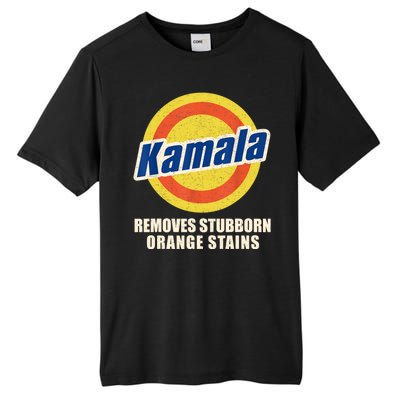 Vote Remove Stubborn Orange Stains Harris Kamala Harris Ryan Reynolds Tall Fusion ChromaSoft Performance T-Shirt