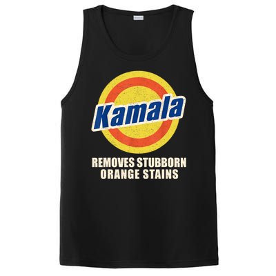 Vote Remove Stubborn Orange Stains Harris Kamala Harris Ryan Reynolds PosiCharge Competitor Tank