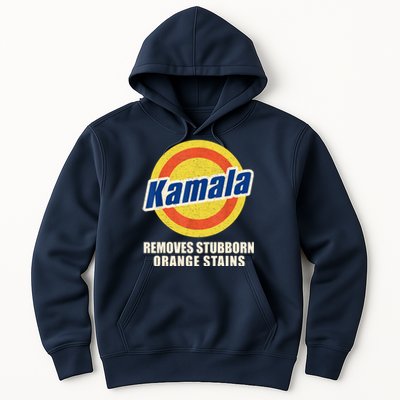 Vote Remove Stubborn Orange Stains Harris Kamala Harris Ryan Reynolds Hoodie